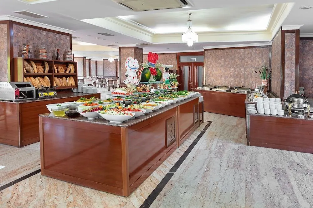 Nazar Beach Hotel Antalya