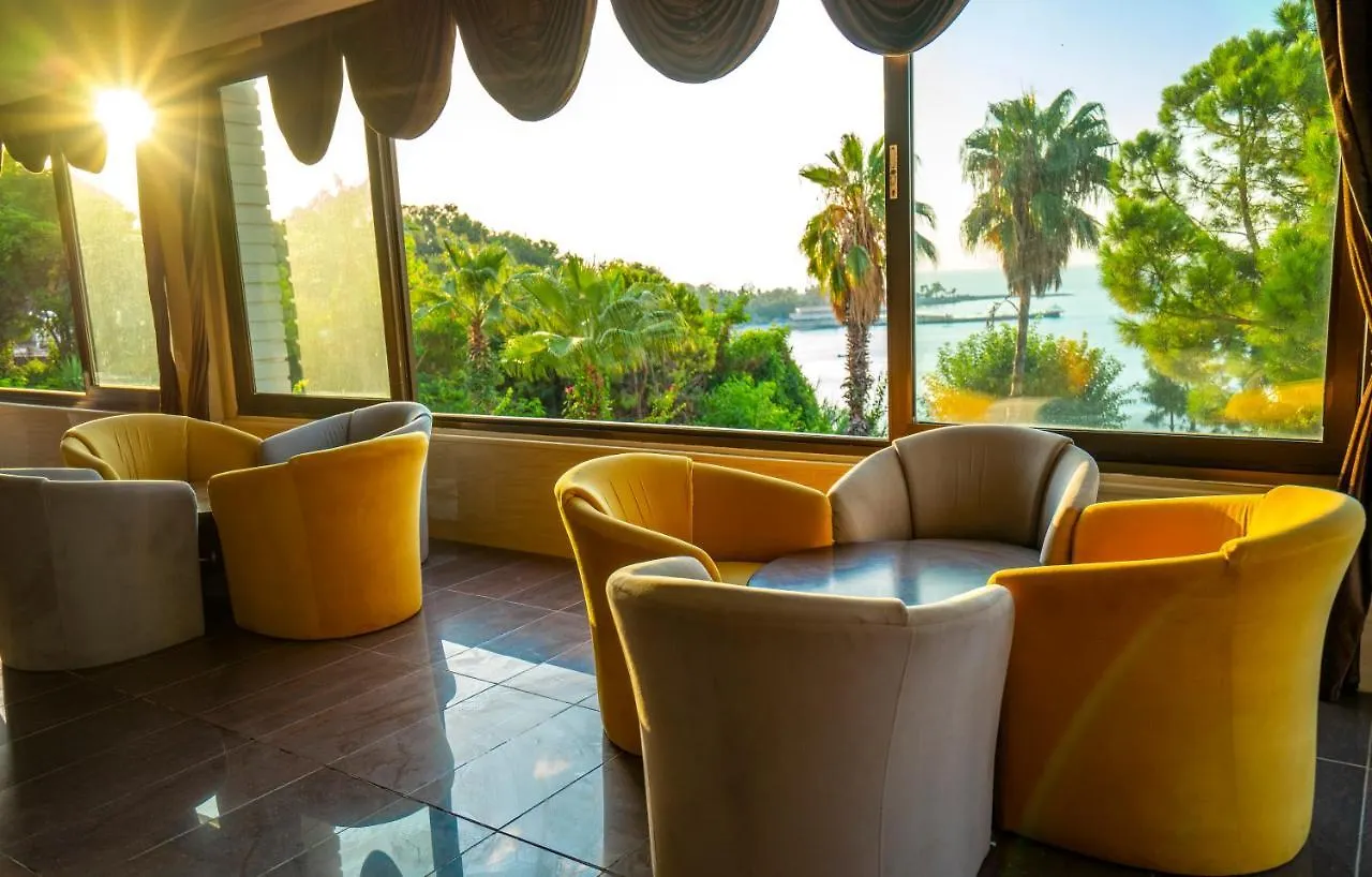 Nazar Beach Hotel Antalya 3*,