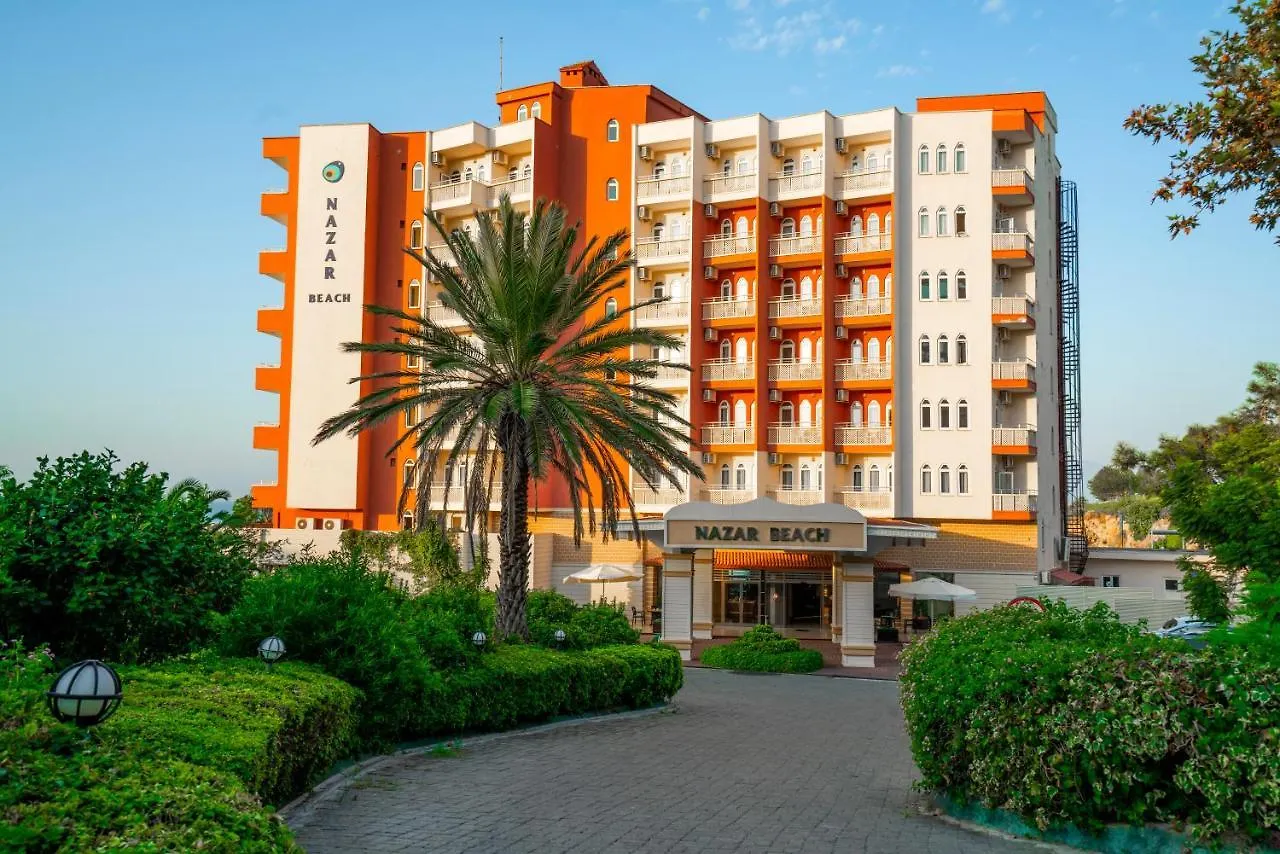 Nazar Beach Hotel Antalya