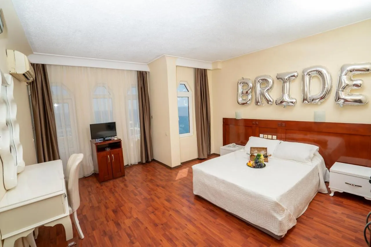 Nazar Beach Hotel Antalya
