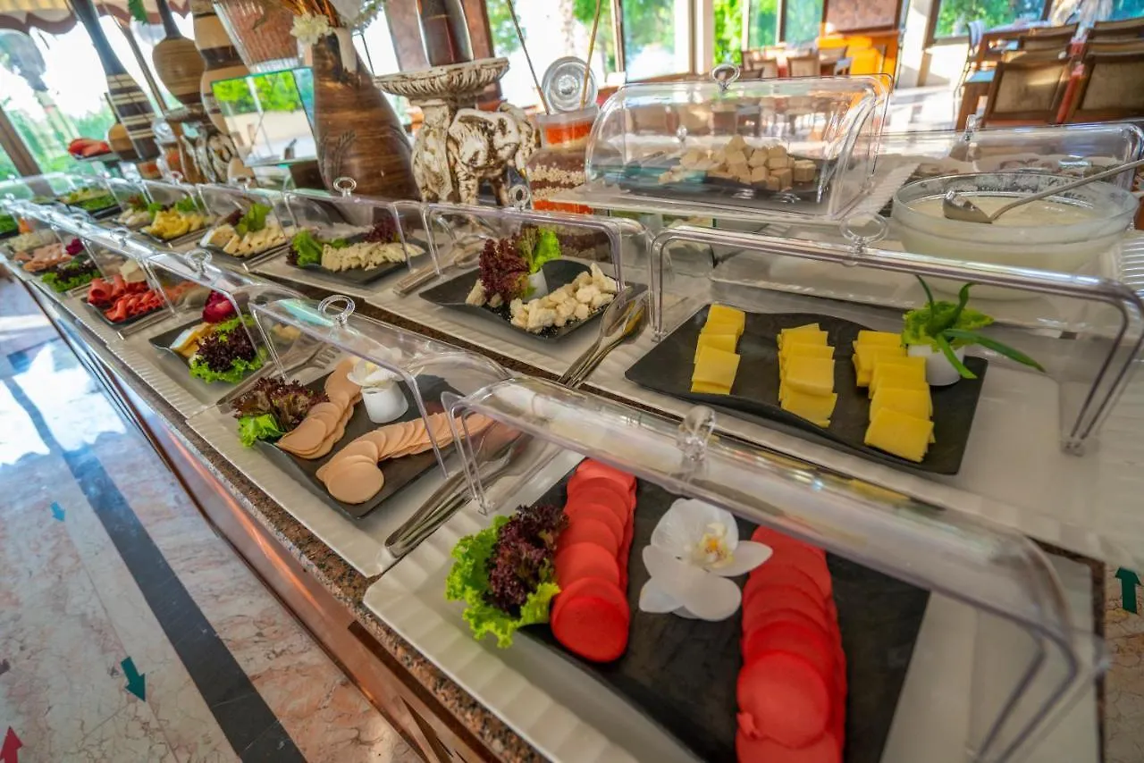 Nazar Beach Hotel Antalya