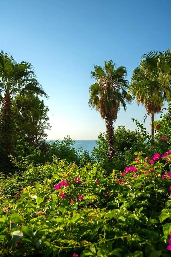 Nazar Beach Hotel Antalya Turkey