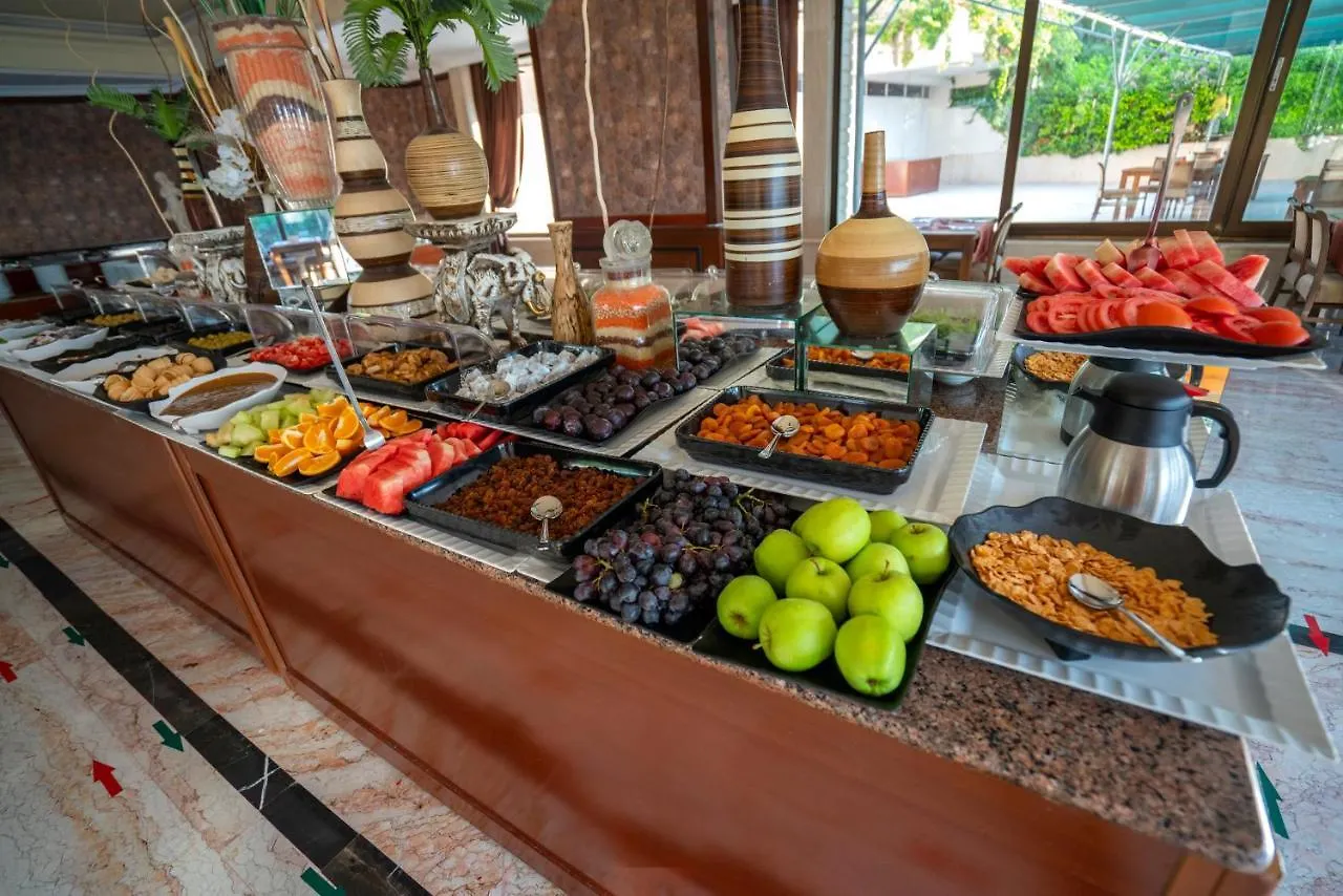 Nazar Beach Hotel Antalya