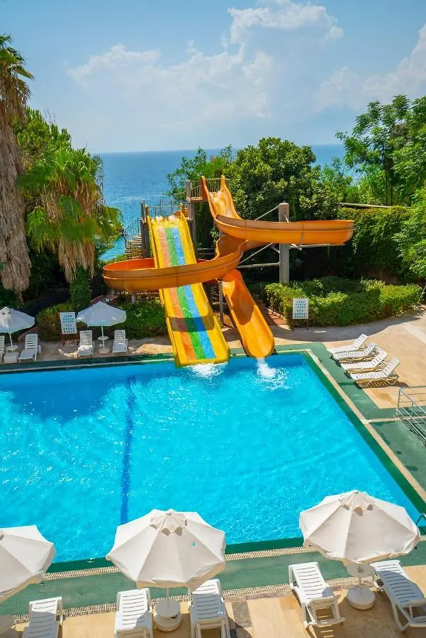 Nazar Beach Hotel Antalya