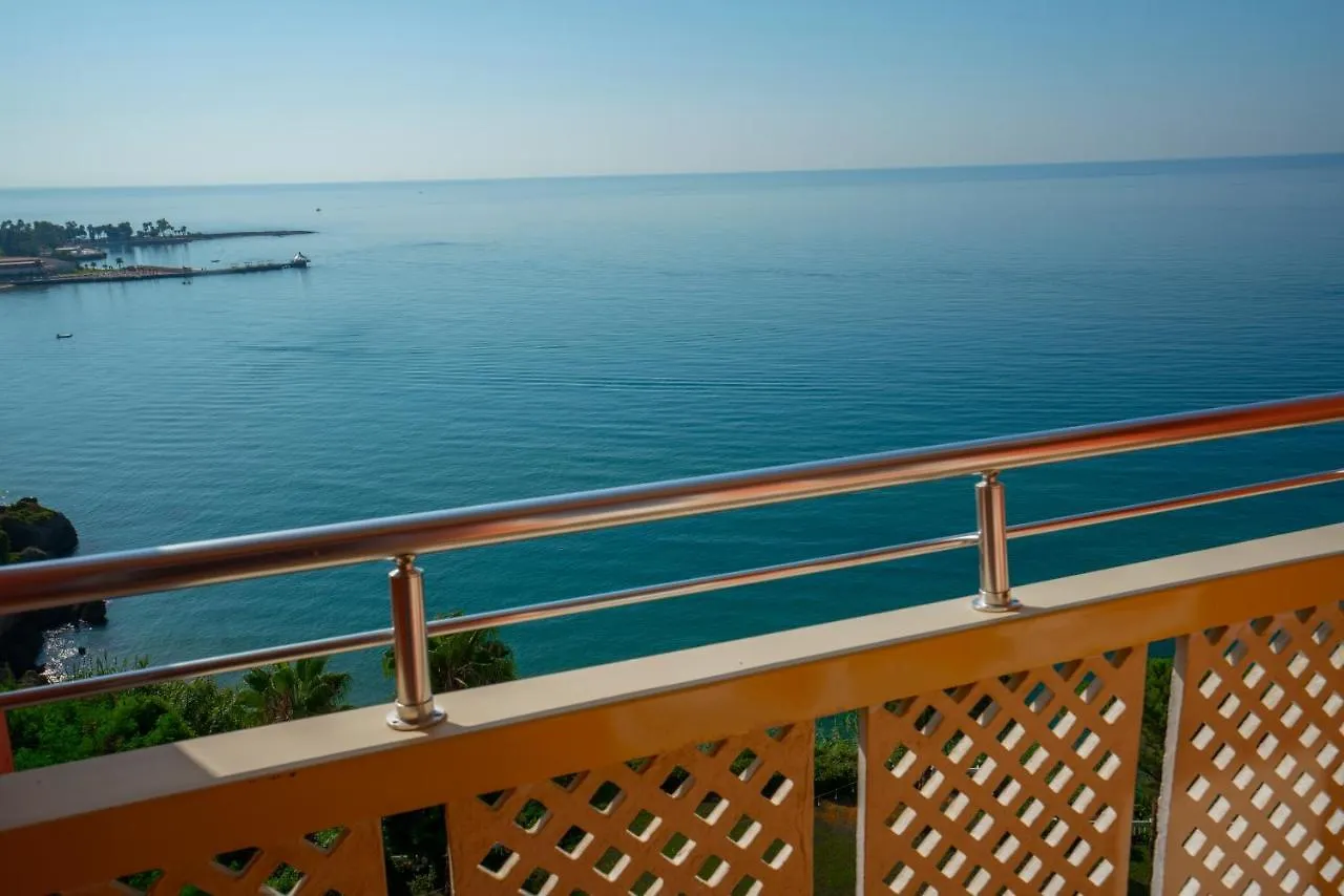 ***  Nazar Beach Hotel Antalya Turkey