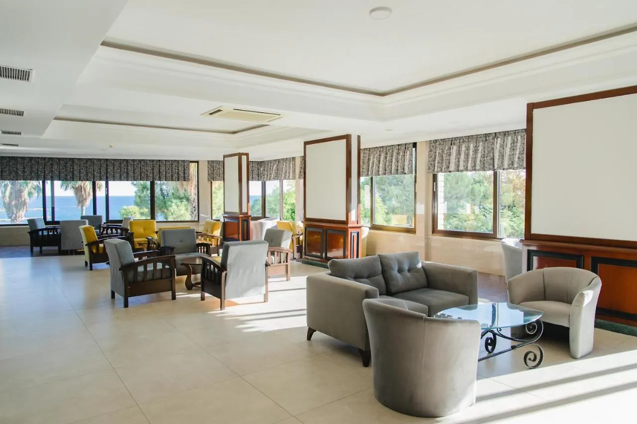 Nazar Beach Hotel Antalya 3*,