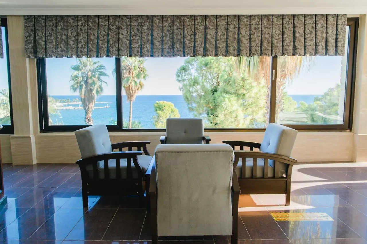 Nazar Beach Hotel Antalya