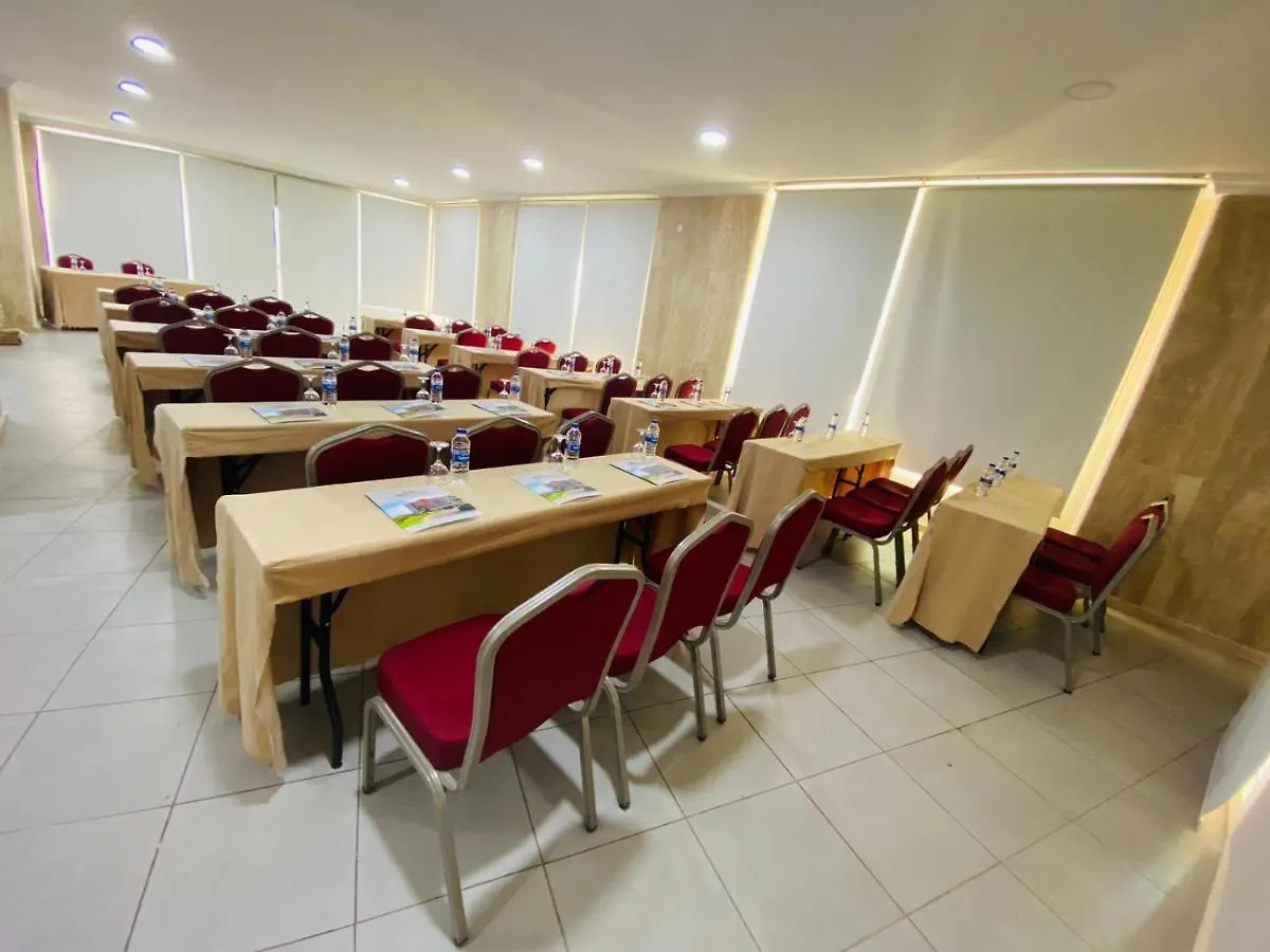 Nazar Beach Hotel Antalya