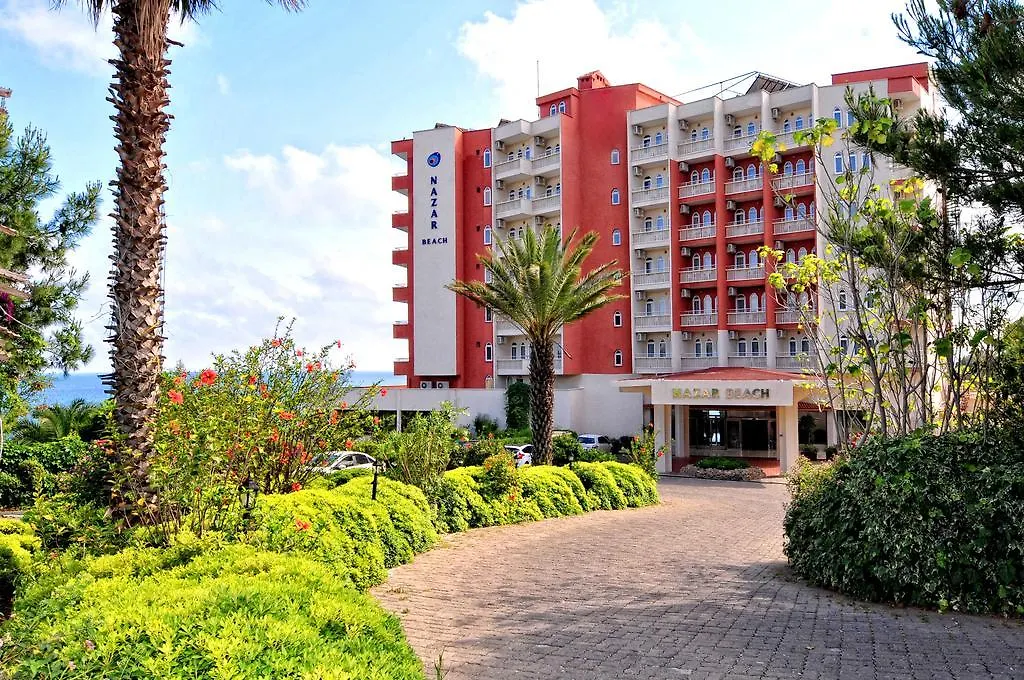 Nazar Beach Hotel Antalya