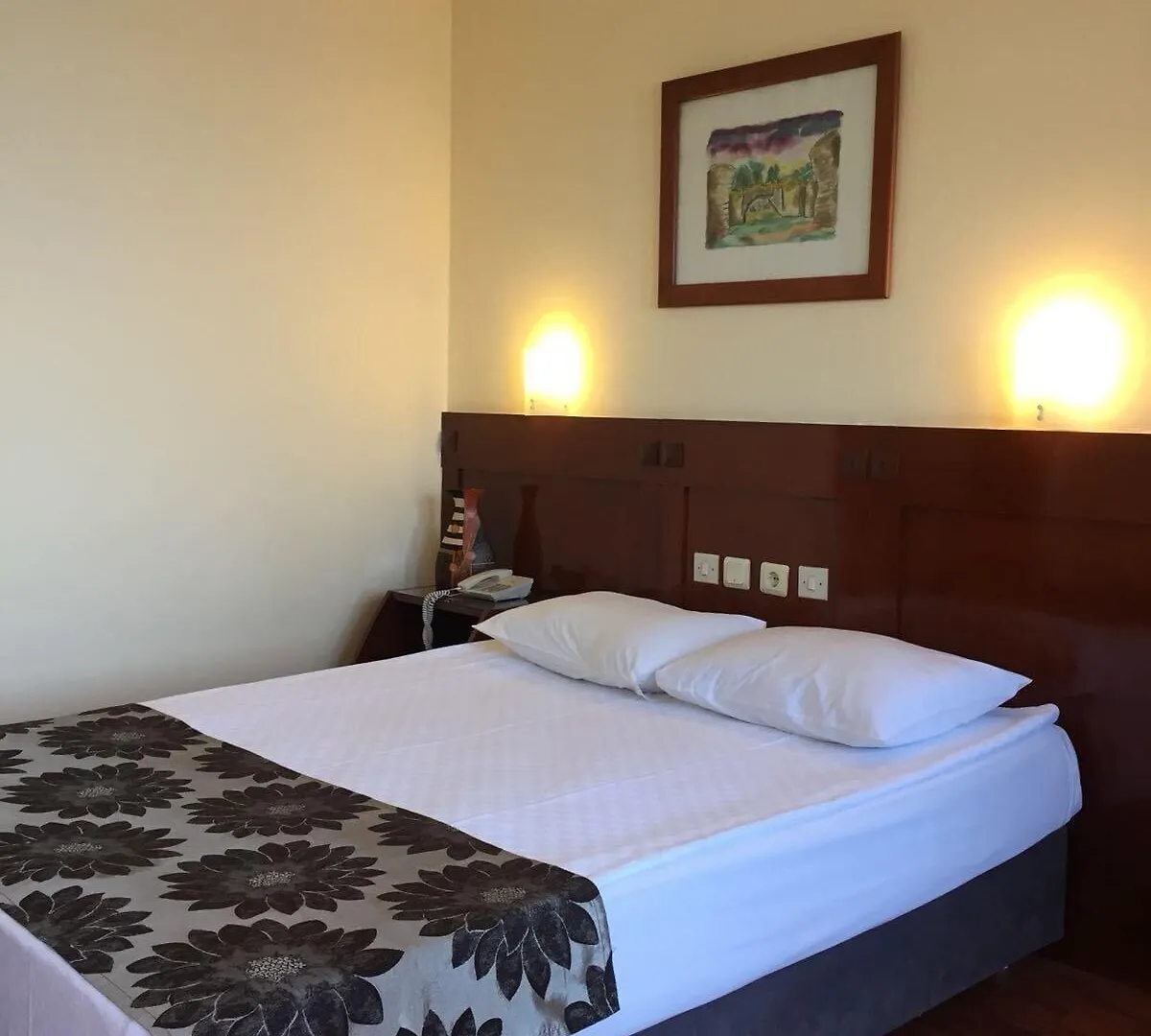Nazar Beach Hotel Antalya 3*,
