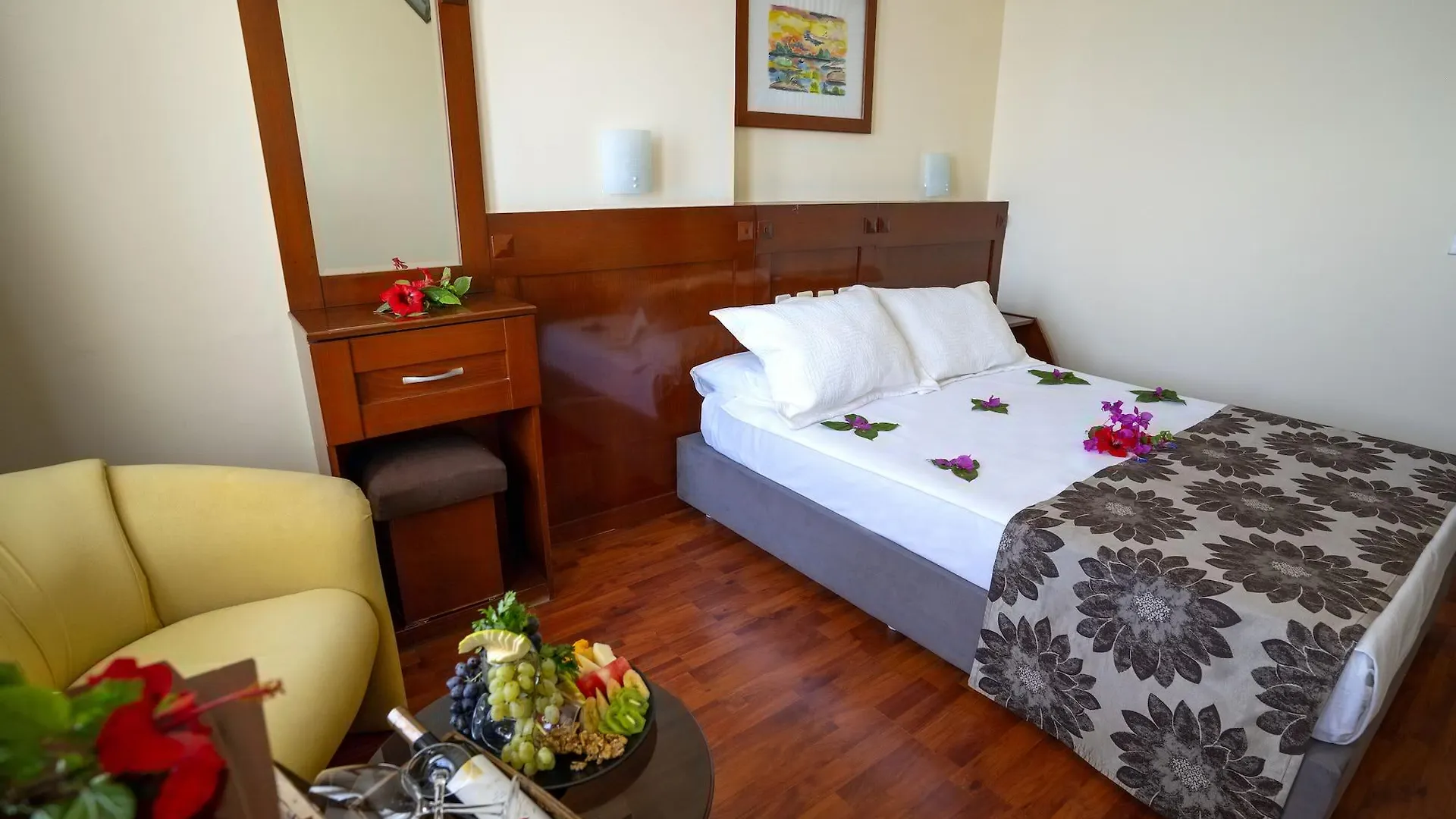 Nazar Beach Hotel Antalya