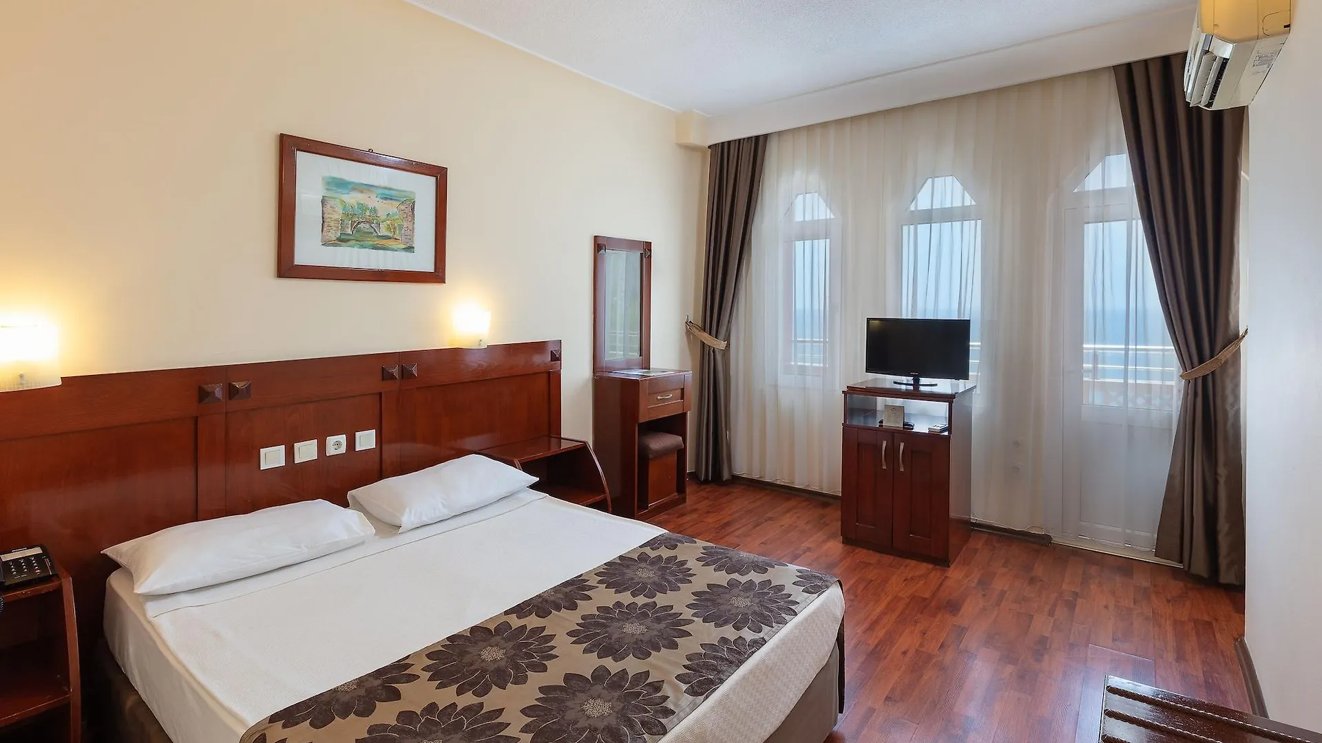 ***  Nazar Beach Hotel Antalya Tyrkiet