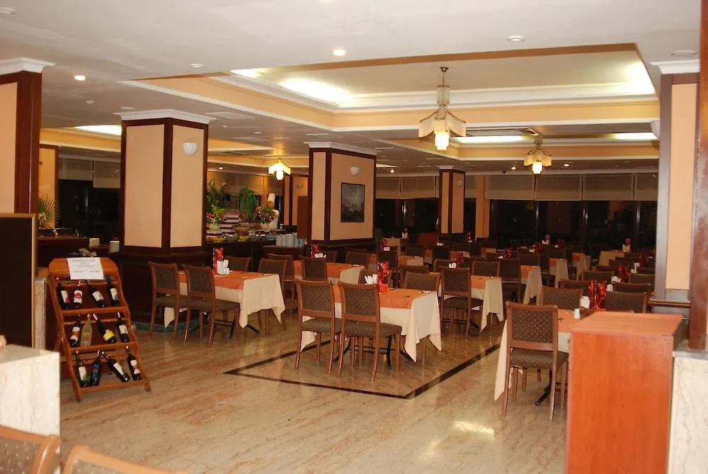 Nazar Beach Hotel Antalya