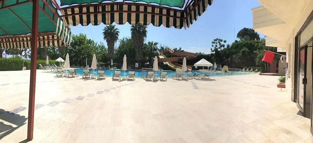 Nazar Beach Hotel Antalya