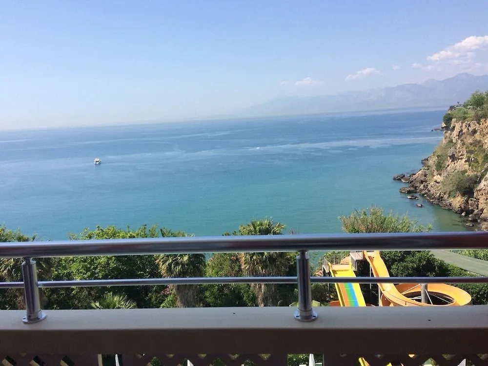 Nazar Beach Hotel Antalya Turkey
