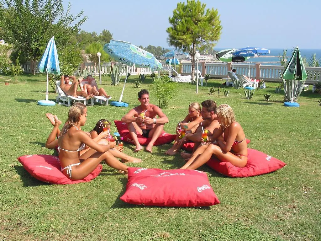 Nazar Beach Hotel Antalya