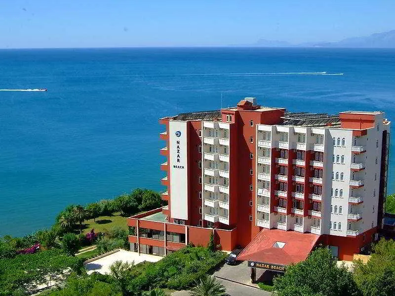 Nazar Beach Hotel Antalya