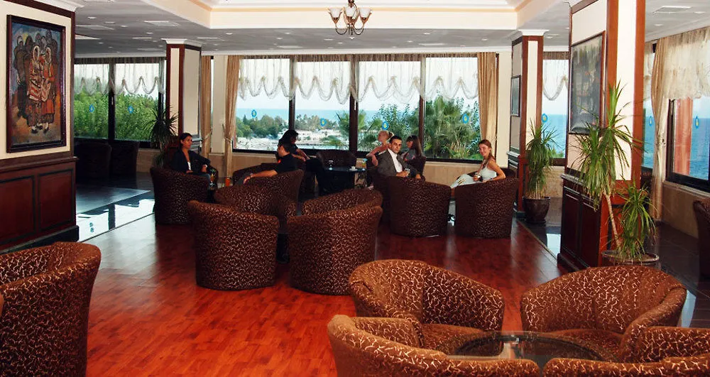 Nazar Beach Hotel Antalya 3*,  Turkey