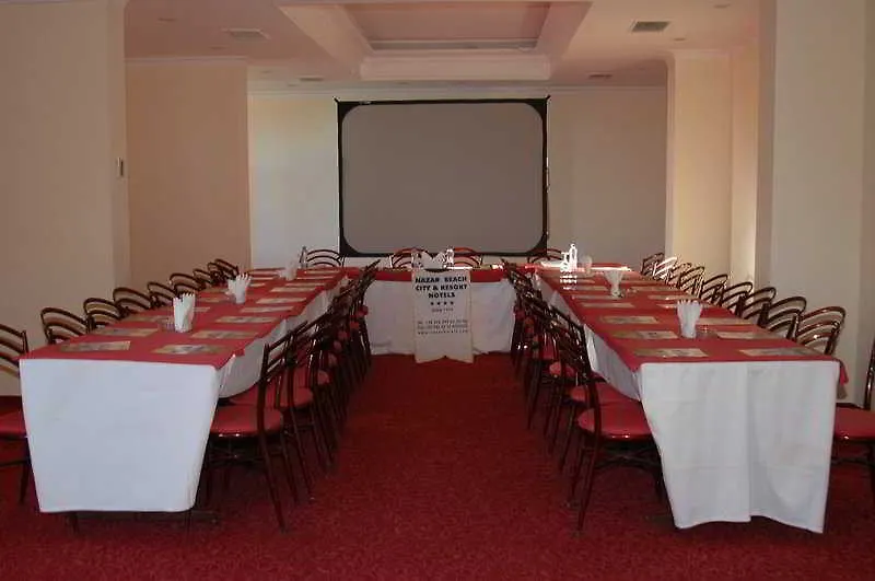 Nazar Beach Hotel Antalya