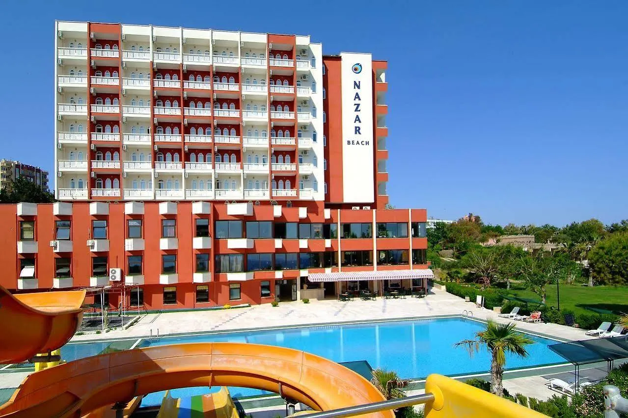 Nazar Beach Hotel Antalya