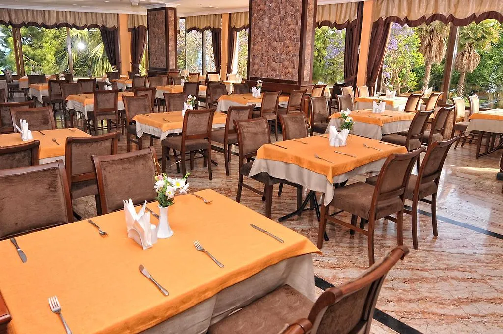 Nazar Beach Hotel Antalya 3*,