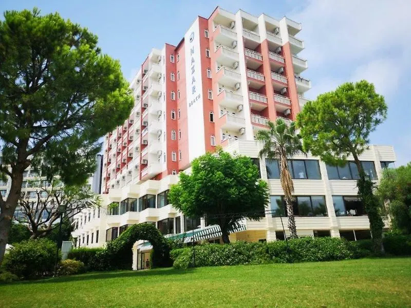 Nazar Beach Hotel Antalya