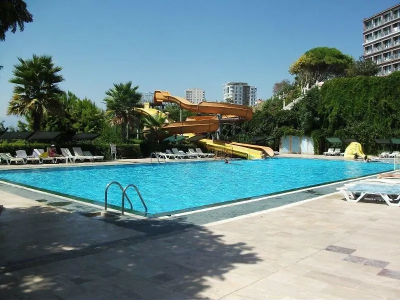 Nazar Beach Hotel Antalya Turkey