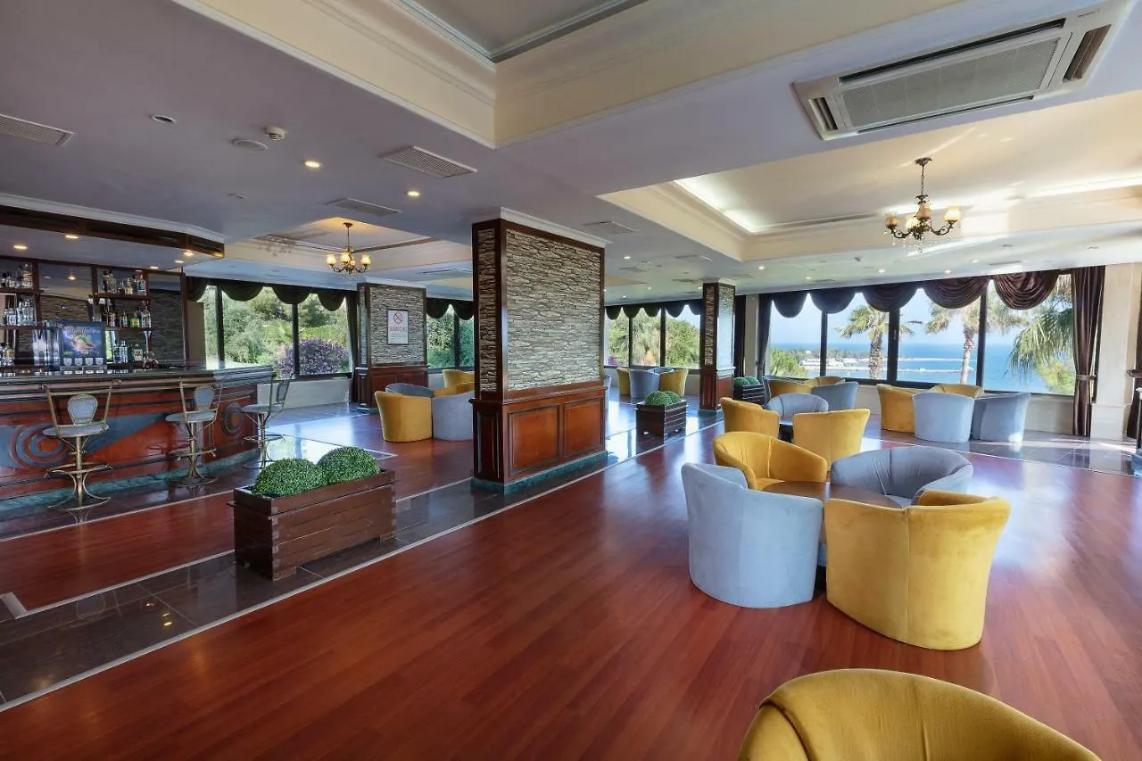 Nazar Beach Hotel Antalya Turkey