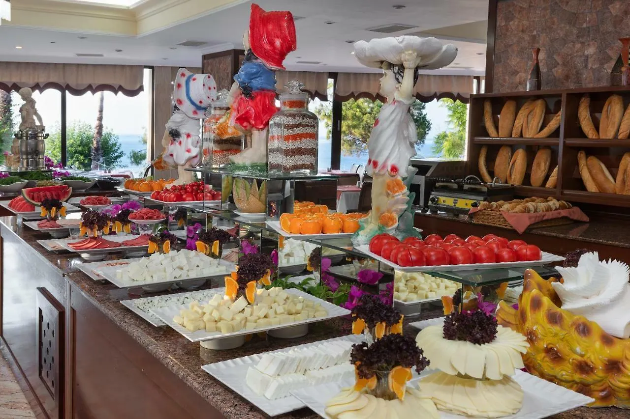 Nazar Beach Hotel Antalya 3*,  Turkey