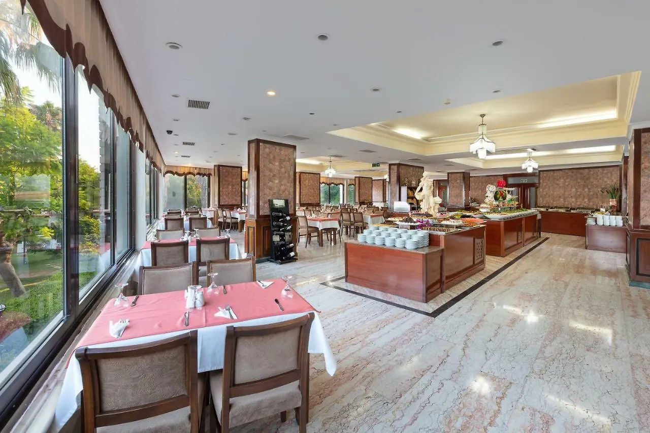 Nazar Beach Hotel Antalya