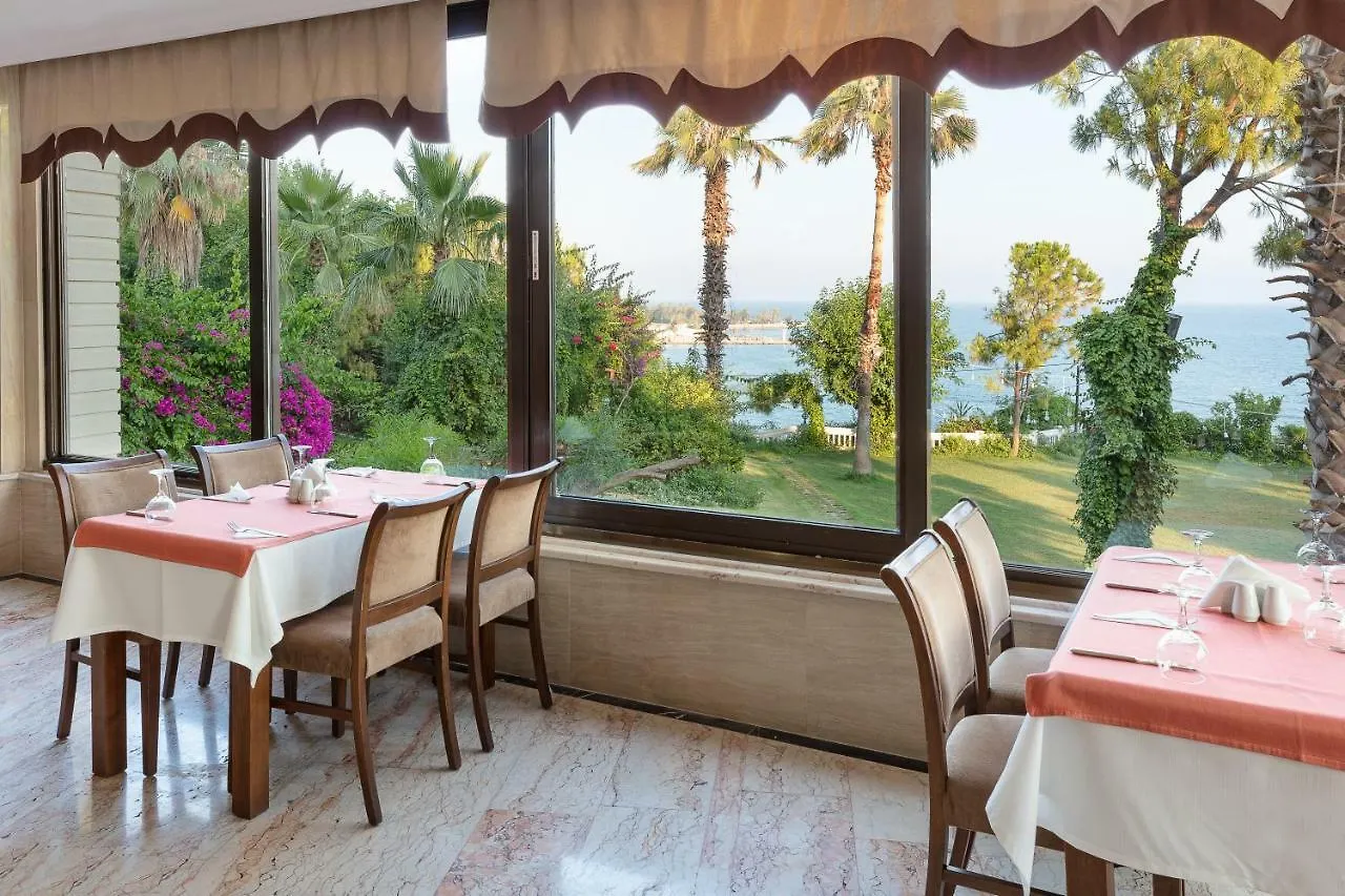 Nazar Beach Hotel Antalya