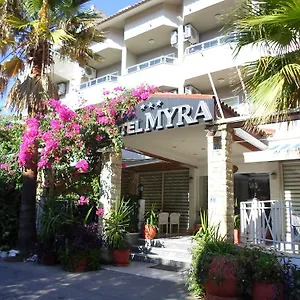 Отель Myra ***