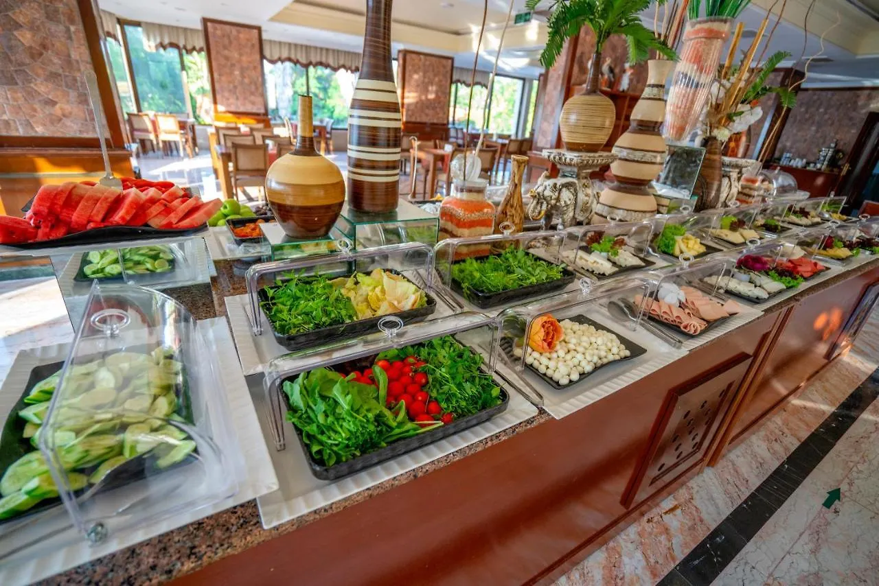 Nazar Beach Hotel Antalya 3*,  Turkey