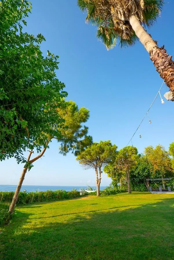 Nazar Beach Hotel Antalya