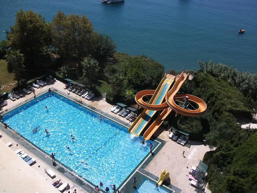 Nazar Beach Hotel Antalya