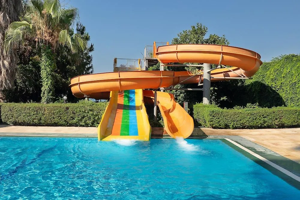 Nazar Beach Hotel Antalya 3*,