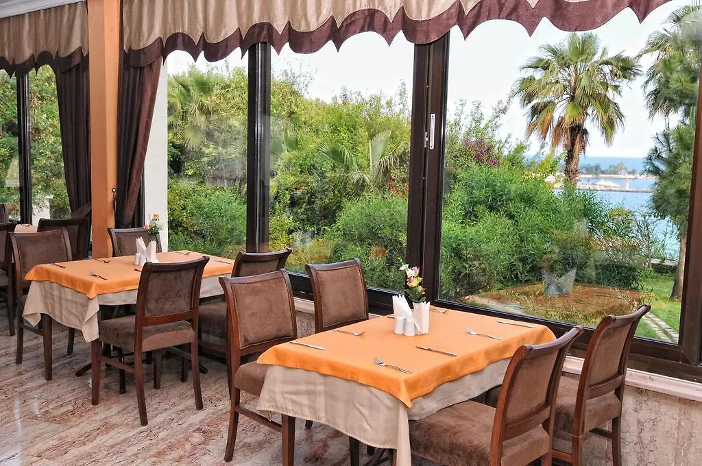 Nazar Beach Hotel Antalya