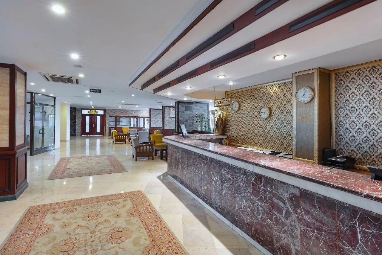 Nazar Beach Hotel Antalya