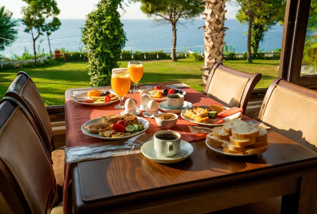 Nazar Beach Hotel Antalya