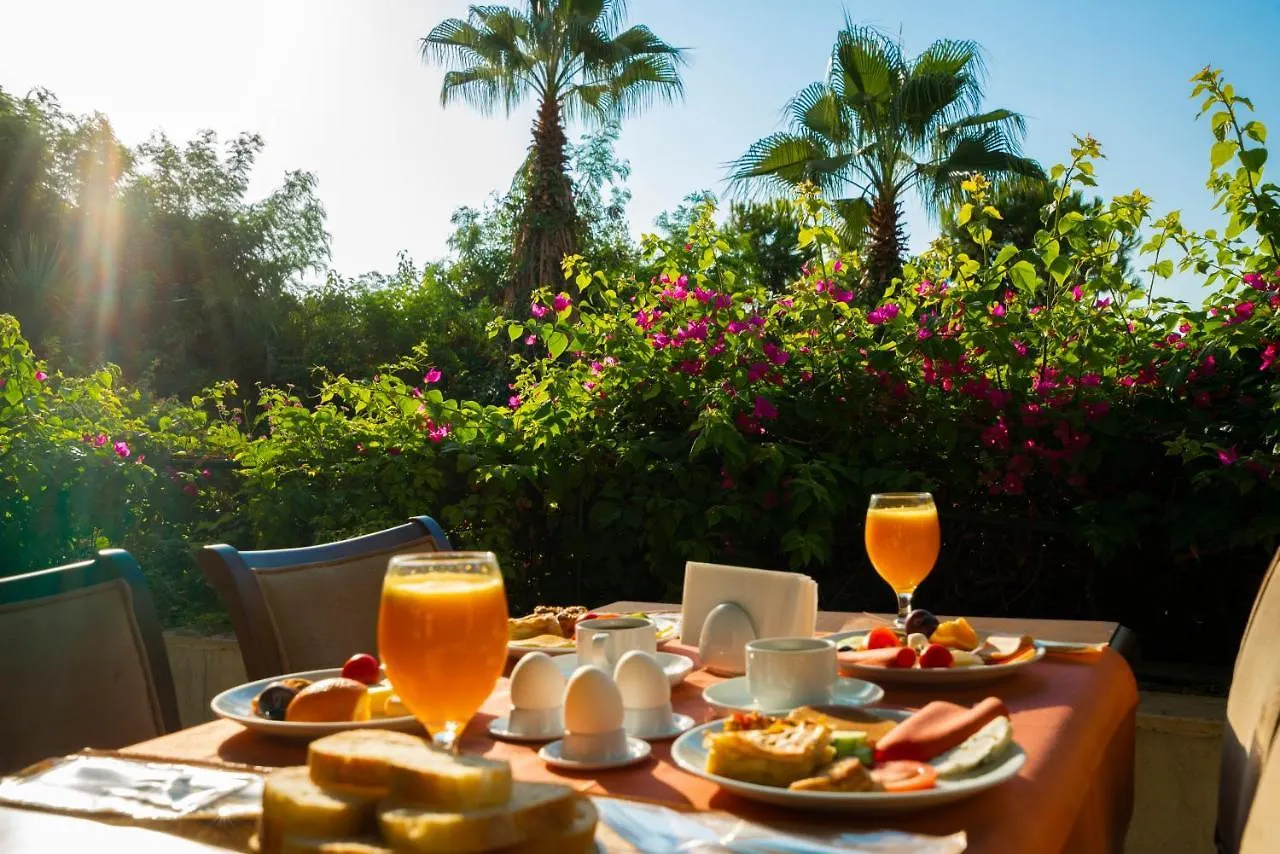 Nazar Beach Hotel Antalya