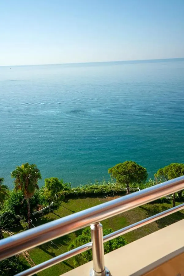 ***  Nazar Beach Hotel Antalya Turkey