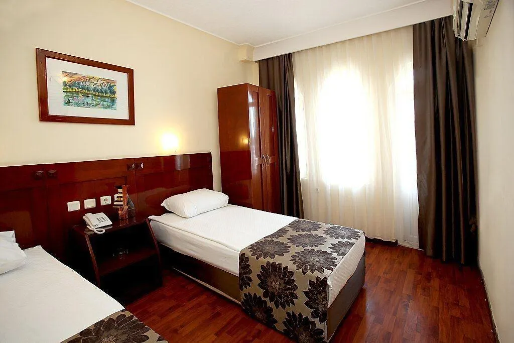 ***  Nazar Beach Hotel Antalya Turkey