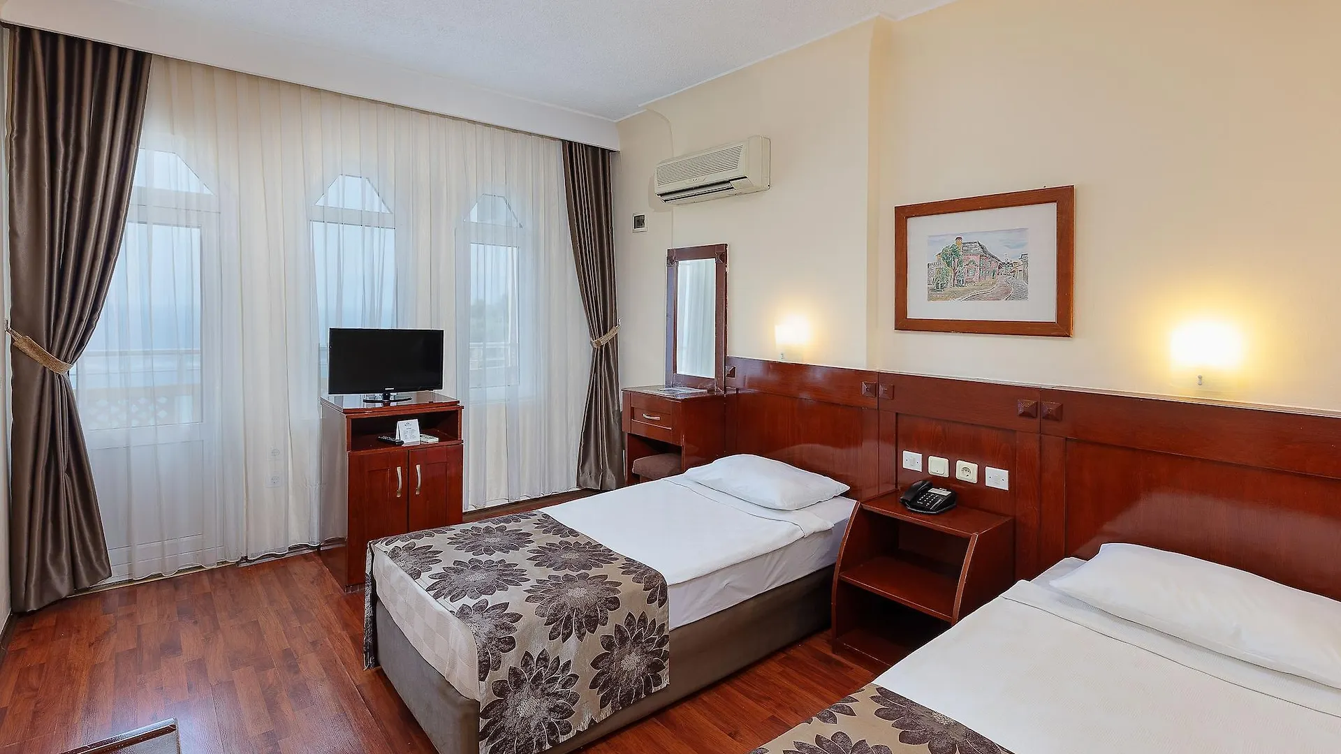 Nazar Beach Hotel Antalya 3*,  Turkey