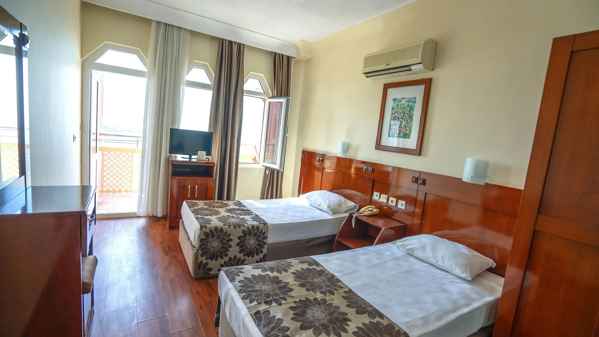 Nazar Beach Hotel Antalya