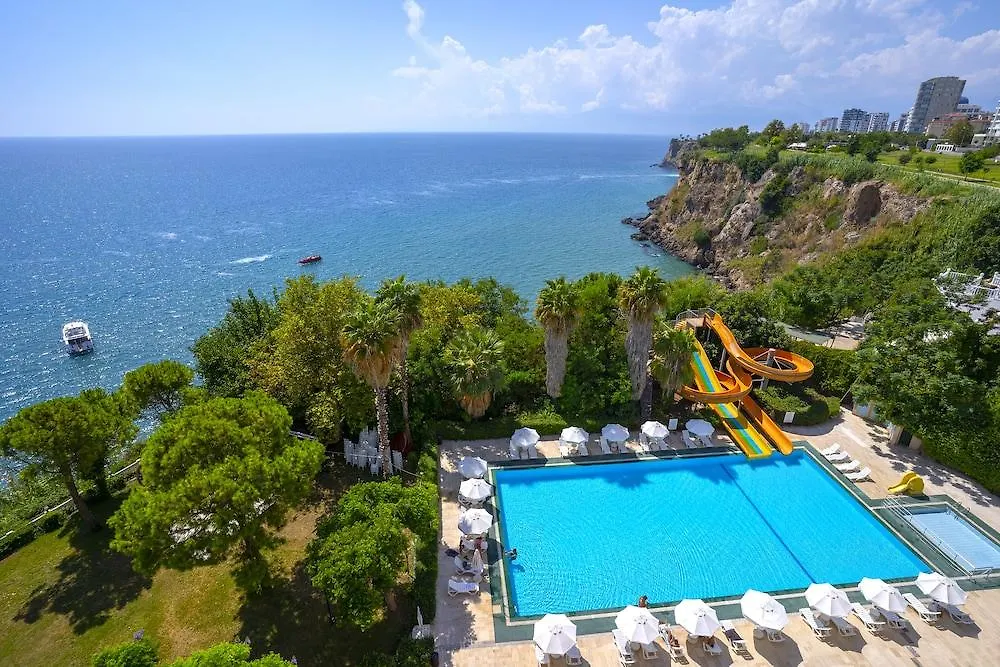 Nazar Beach Hotel Antalya
