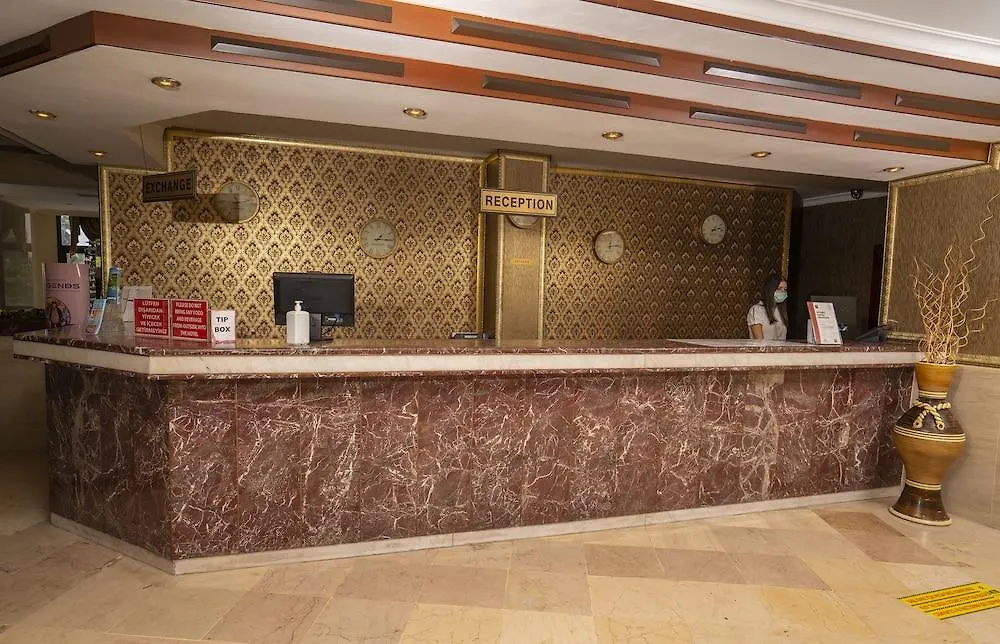 Nazar Beach Hotel Antalya 3*,