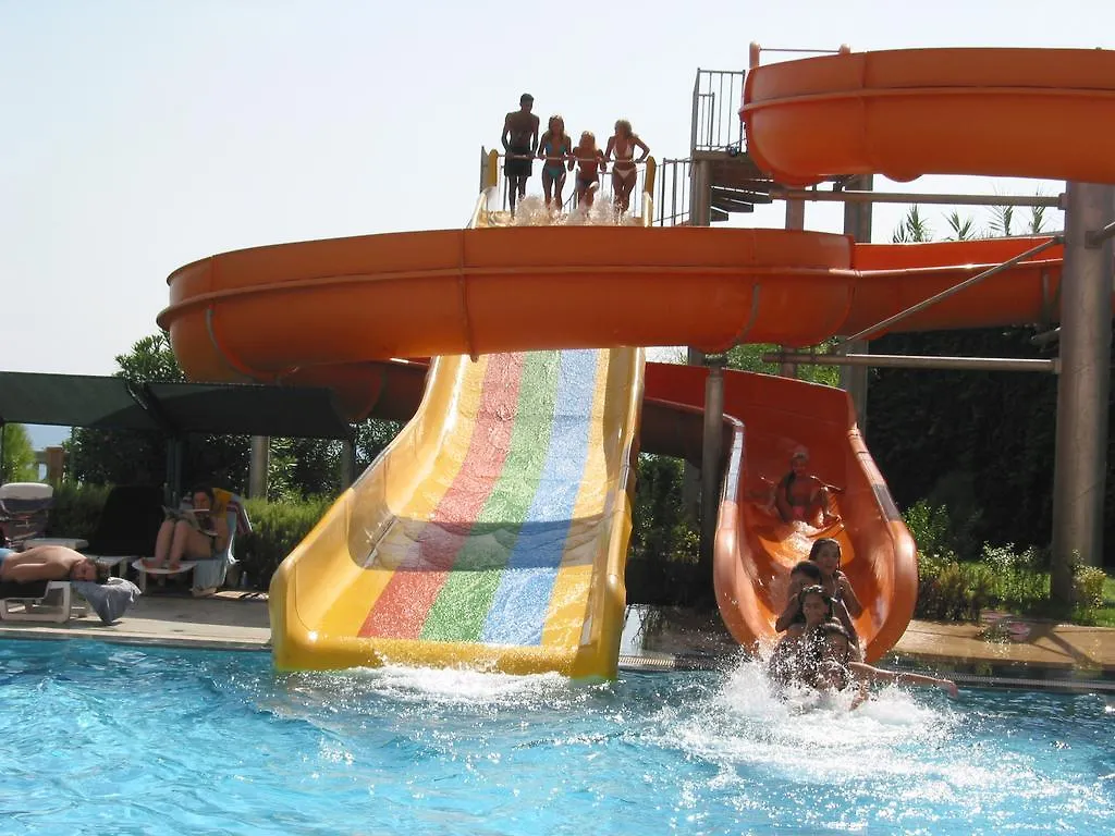 ***  Nazar Beach Hotel Antalya Turkey