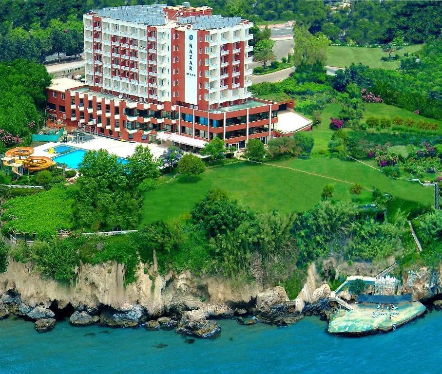 Nazar Beach Hotel Antalya