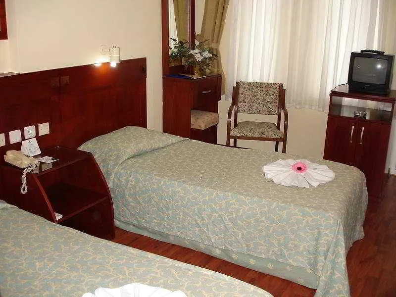 Nazar Beach Hotel Antalya