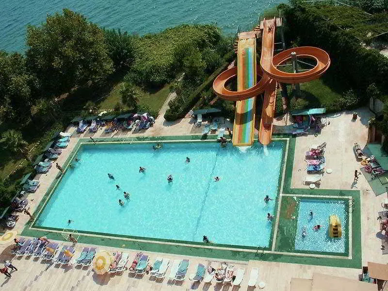 Nazar Beach Hotel Antalya Turkey